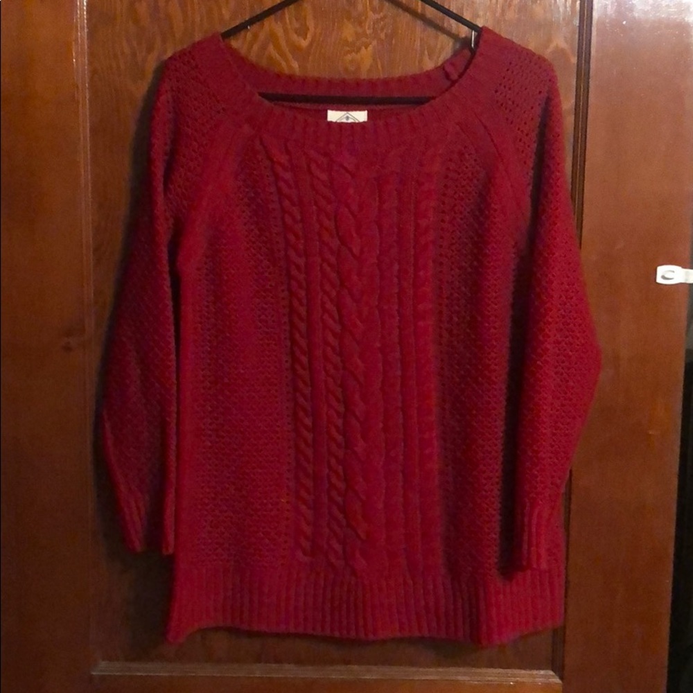 St. John’s Bay Sweater